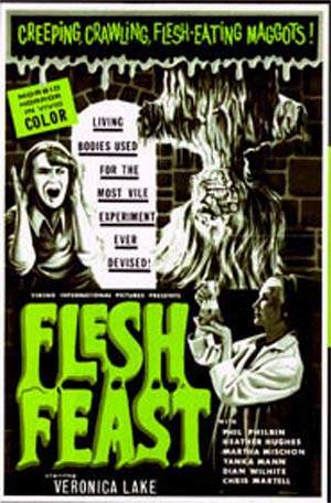 FLESH FEAST